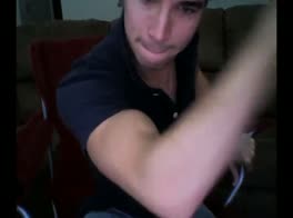 Twink in black shirt yummy